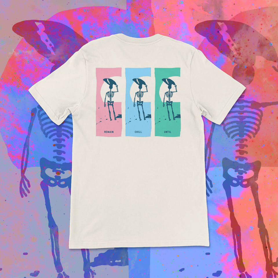 💀 ☀️ The Summer continues - Remain Chill Until