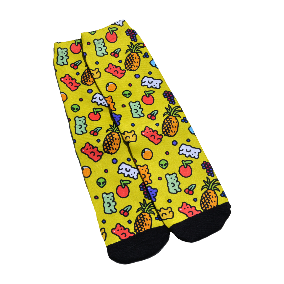 Gummy Bear Socks