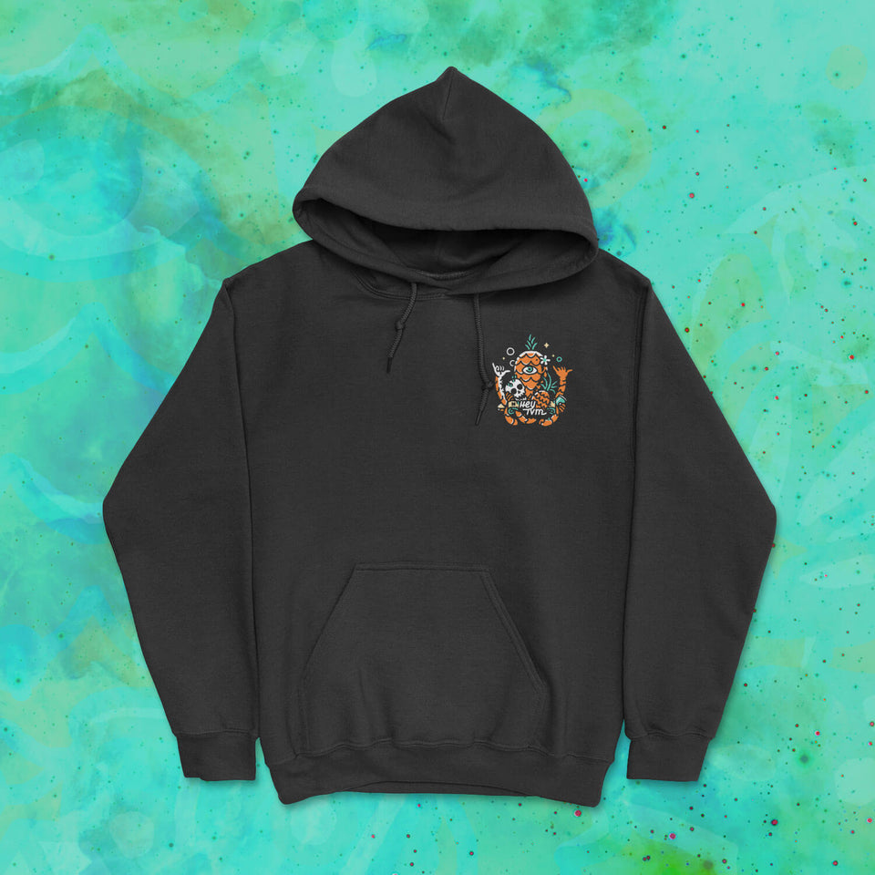 🐙 🤙 🍍 Don't Get It Twisted • Stay Lifted - Hoodie