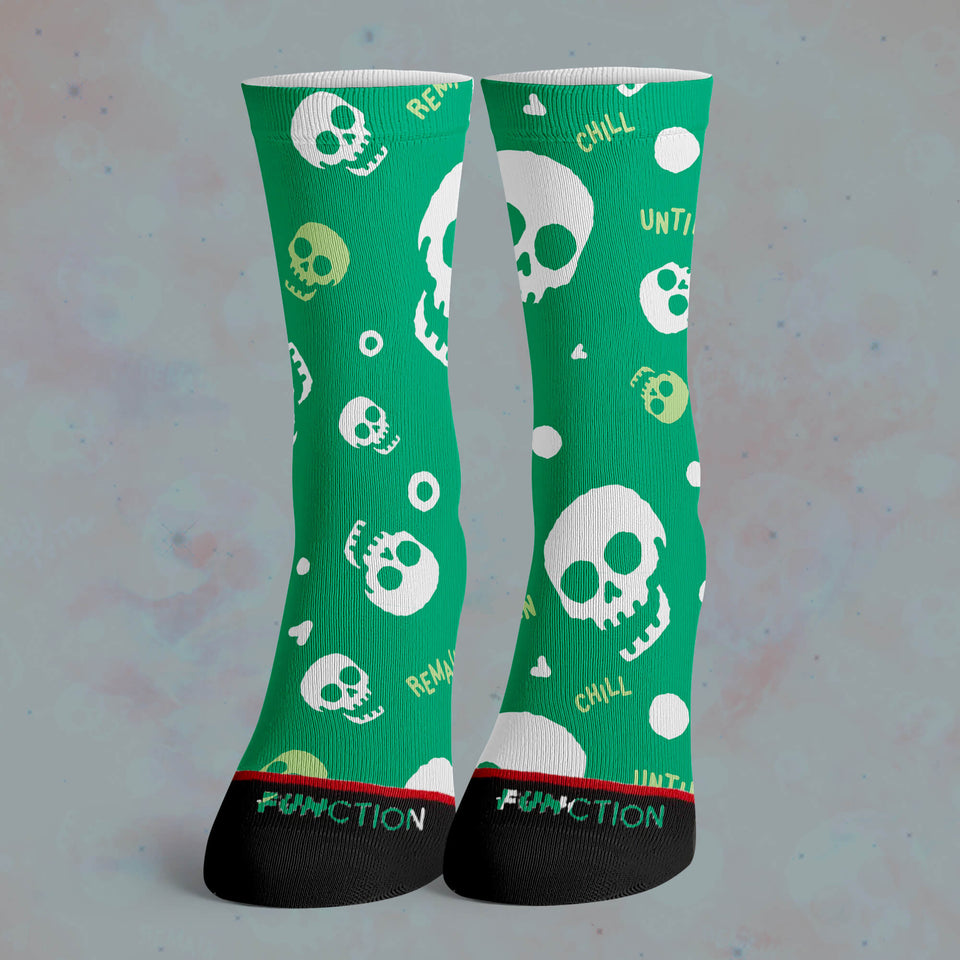 NFB Green Socks!