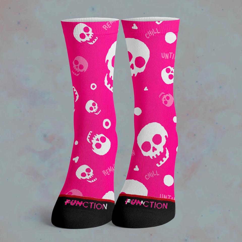 NFB Pink Socks!