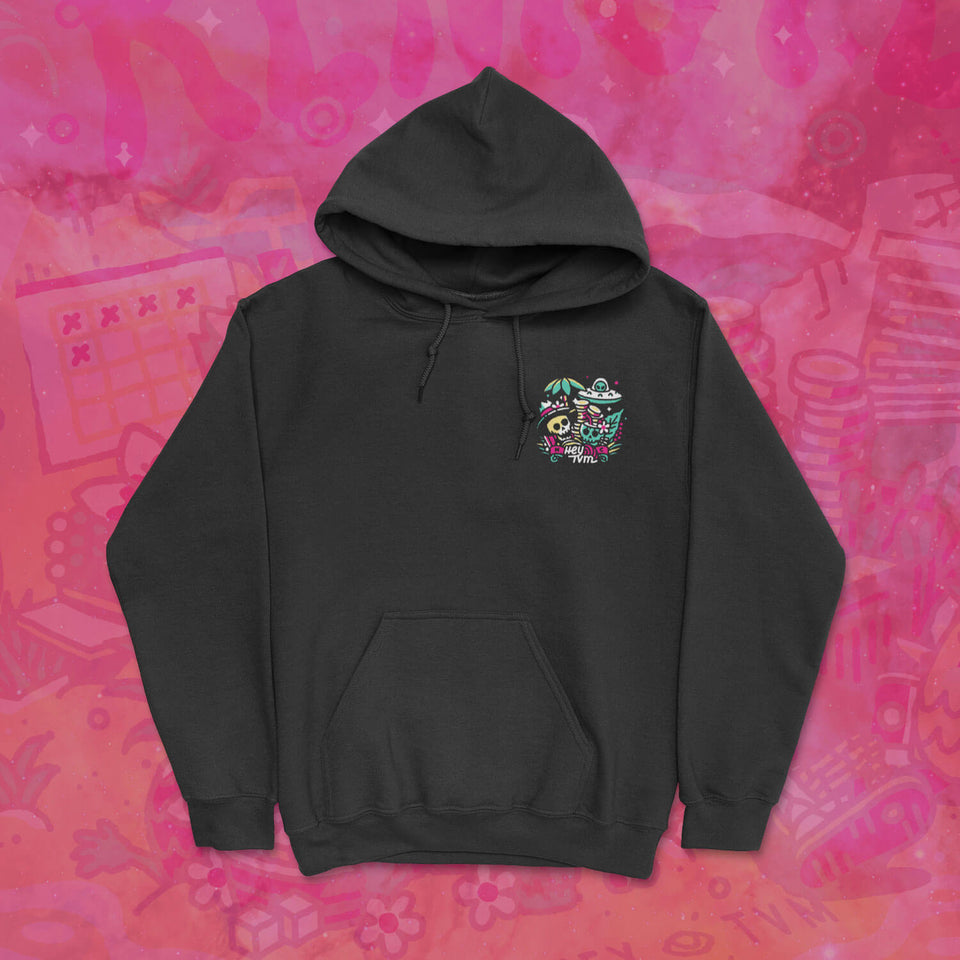 Working Remotely - Hoodie